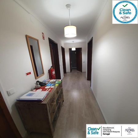 Levada Apartment Ponta Delgada  Bagian luar foto