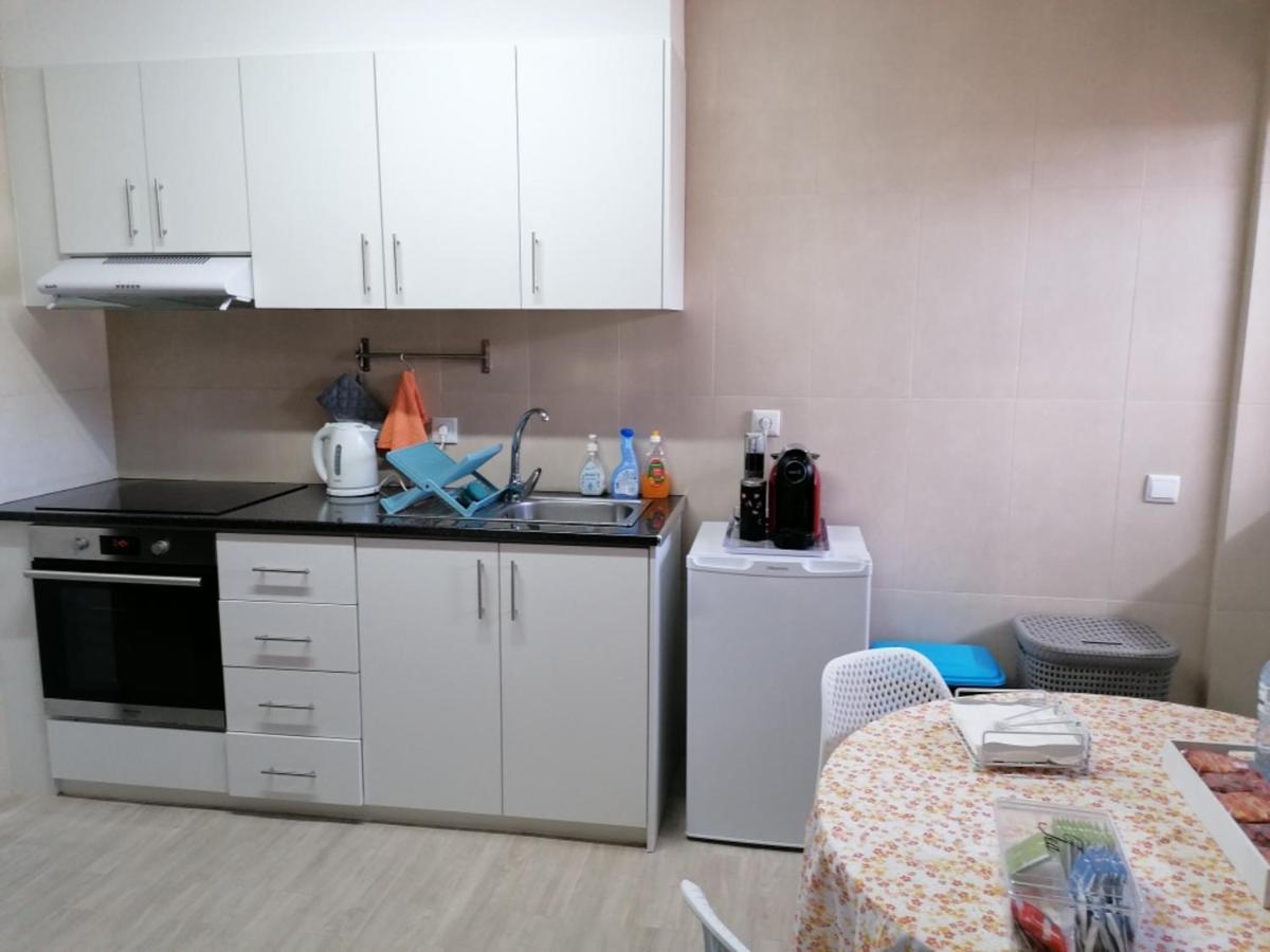 Levada Apartment Ponta Delgada  Bagian luar foto