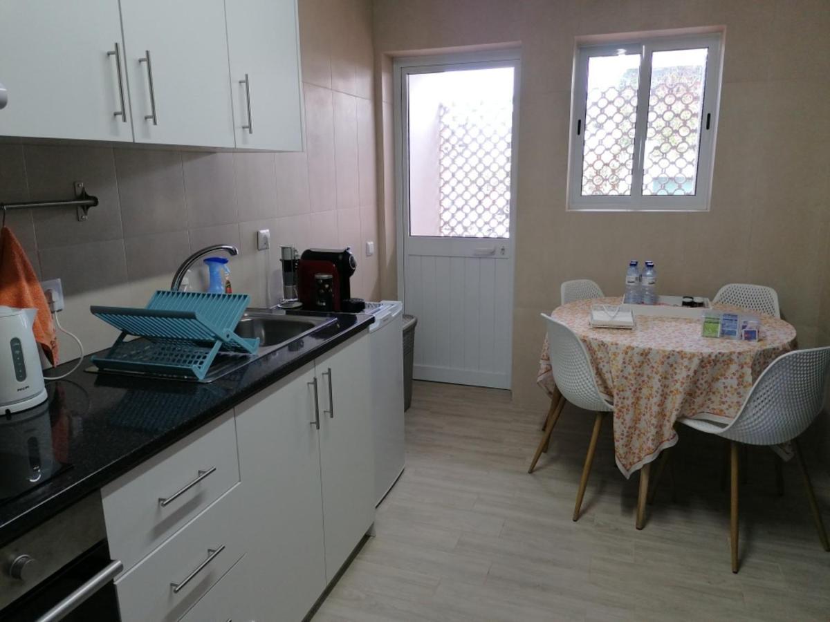 Levada Apartment Ponta Delgada  Bagian luar foto
