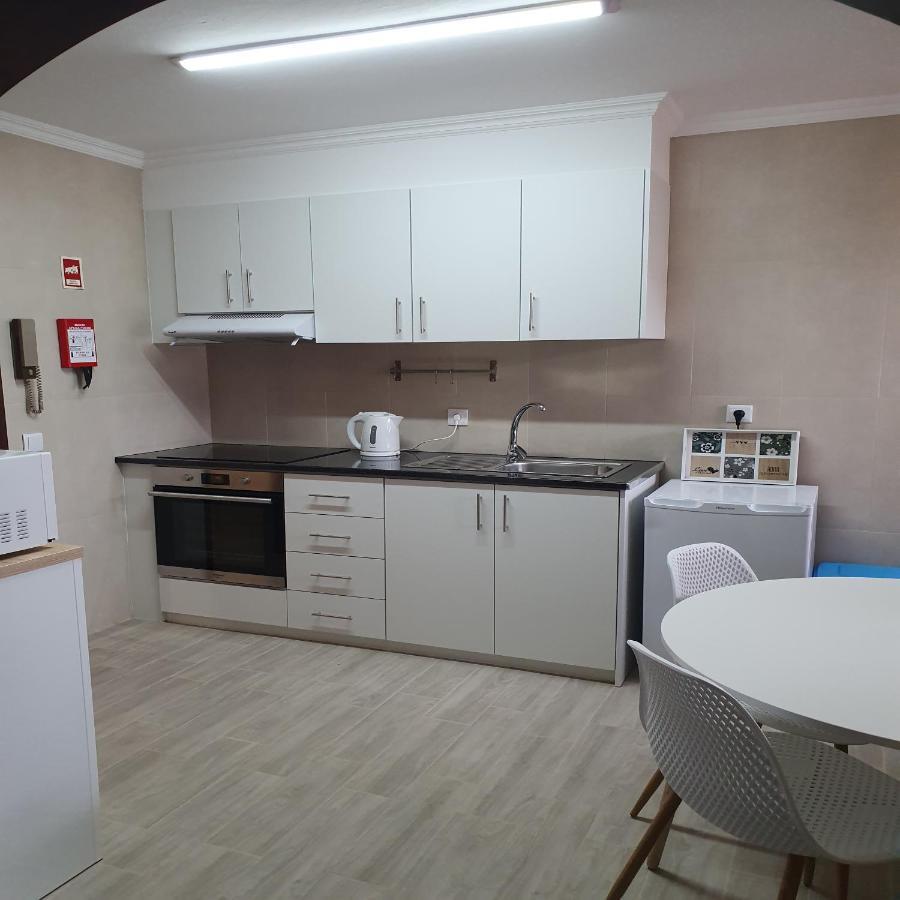 Levada Apartment Ponta Delgada  Bagian luar foto