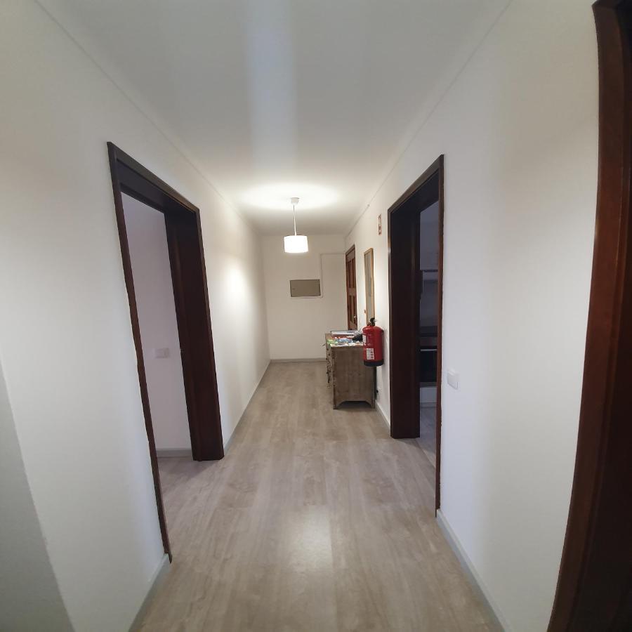 Levada Apartment Ponta Delgada  Bagian luar foto